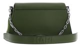 KARL LAGERFELD K / Seven 2.0 Crossbody Bag Olive KARL LAGERFELD K / Seven 2.0 Crossbody Bag Olive
