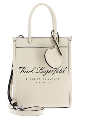 KARL LAGERFELD Hotel Karl Tote S Almond