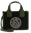 KARL LAGERFELD K / Skuare Tote Bag Olive KARL LAGERFELD K / Skuare Tote Bag Olive