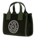 KARL LAGERFELD K / Skuare Tote Bag Olive KARL LAGERFELD K / Skuare Tote Bag Olive