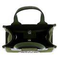 KARL LAGERFELD K / Skuare Tote Bag Olive KARL LAGERFELD K / Skuare Tote Bag Olive
