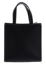 KARL LAGERFELD K / Ikonik 2.0 Tote Black KARL LAGERFELD K / Ikonik 2.0 Tote Black