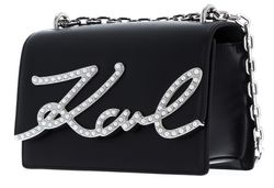 KARL-LAGERFELD-Schultertasche-