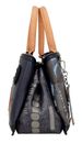 Anekke Contemporary Bowling Bag M Multicolor