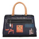Anekke Contemporary Bowling Bag M Multicolor