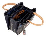 Anekke Contemporary Bowling Bag M Multicolor