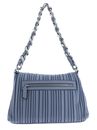 KARL LAGERFELD K / Kushion Tote Steel Blue