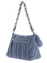 KARL LAGERFELD K / Kushion Tote Steel Blue