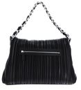 KARL LAGERFELD K / Kushion Chain Fold Tote Black KARL LAGERFELD K / Kushion Chain Fold Tote Black