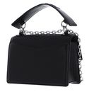 KARL LAGERFELD K / Seven Grainy Shoulder Bag Black / Nickel KARL LAGERFELD K / Seven Grainy Shoulder Bag Black / Nickel