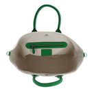 KARL LAGERFELD Icon K Canvas Shopper Natural