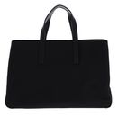 KARL LAGERFELD K / Ikonik 2.0 Nylon Satchel Black KARL LAGERFELD K / Ikonik 2.0 Nylon Satchel Black
