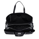 KARL LAGERFELD K / Ikonik 2.0 Nylon Satchel Black KARL LAGERFELD K / Ikonik 2.0 Nylon Satchel Black