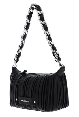 KARL-LAGERFELD-Schultertasche- 