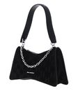 KARL LAGERFELD K / Seven Element Shoulder Bag Black