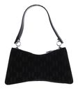 KARL LAGERFELD K / Seven Element Shoulder Bag Black