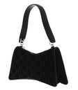 KARL LAGERFELD K / Seven Element Shoulder Bag Black