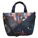 Anekke Contemporary Origami Shoulder Bag L Multicolor Anekke Contemporary Origami Shoulder Bag L Multicolor