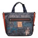 Anekke Contemporary Origami Shoulder Bag L Multicolor Anekke Contemporary Origami Shoulder Bag L Multicolor