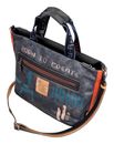 Anekke Contemporary Origami Shoulder Bag L Multicolor Anekke Contemporary Origami Shoulder Bag L Multicolor