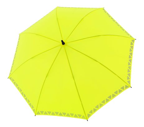 doppler Fiber Golf Saftey Triangle XXL Neon Yellow