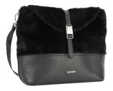 Bogner Mogno Neve Elise Hobo Bag M Black Bogner Mogno Neve Elise Hobo Bag M Black