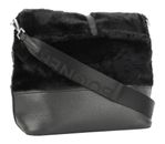 Bogner Mogno Neve Elise Hobo Bag M Black Bogner Mogno Neve Elise Hobo Bag M Black
