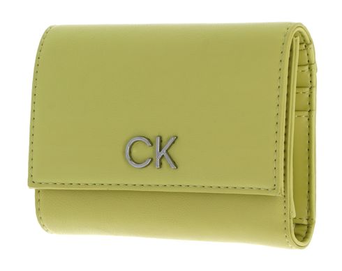Calvin Klein Re-Lock Trifold MD Citrus