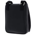 Calvin Klein CKJ Monogram Soft Phone Crossbody Black