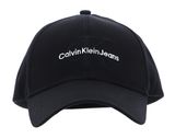 Calvin Klein Monogram Cap Black Calvin Klein Monogram Cap Black