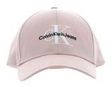 Calvin Klein Monogram Cap Pale Conch Calvin Klein Monogram Cap Pale Conch