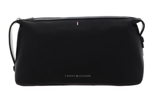 TOMMY HILFIGER TH Central Washbag Black