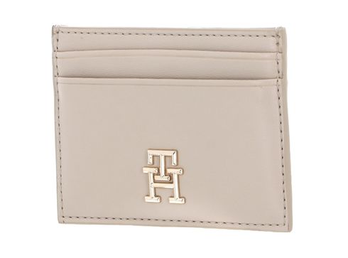 TOMMY HILFIGER TH City CC Holder White Clay