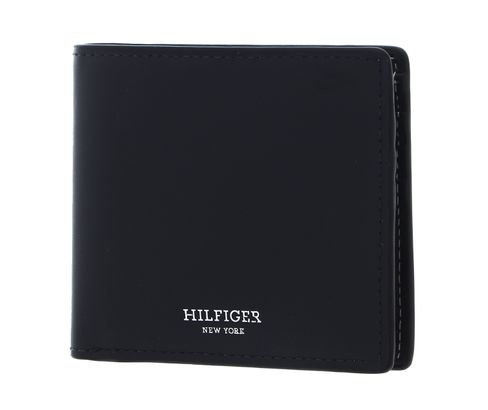 TOMMY HILFIGER TH Prep Classic Mini CC Wallet Black