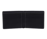 TOMMY HILFIGER TH Prep Classic Mini CC Wallet Black TOMMY HILFIGER TH Prep Classic Mini CC Wallet Black