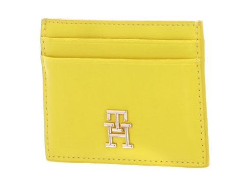 TOMMY HILFIGER TH City CC Holder Valley Yellow