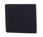 TOMMY HILFIGER TH Prep Classic CC and Coin Wallet Black TOMMY HILFIGER TH Prep Classic CC and Coin Wallet Black