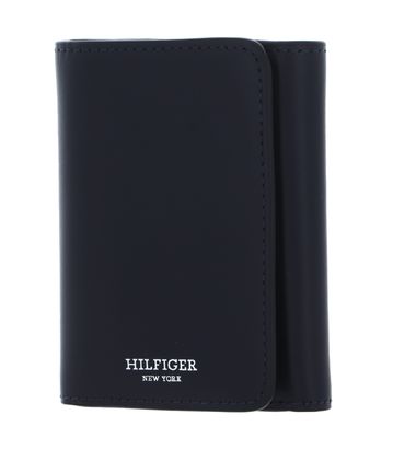 TOMMY HILFIGER TH Prep Classic Vertical Wallet Black