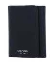 TOMMY HILFIGER TH Prep Classic Vertical Wallet Black TOMMY HILFIGER TH Prep Classic Vertical Wallet Black