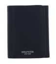 TOMMY HILFIGER TH Prep Classic Vertical Wallet Black TOMMY HILFIGER TH Prep Classic Vertical Wallet Black
