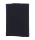 TOMMY HILFIGER TH Prep Classic Vertical Wallet Black TOMMY HILFIGER TH Prep Classic Vertical Wallet Black
