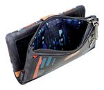 Anekke Contemporary Nagare Flexible Wallet L Multicolor Anekke Contemporary Nagare Flexible Wallet L Multicolor