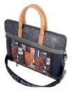 Anekke Contemporary Briefcase Multicolor Anekke Contemporary Briefcase Multicolor