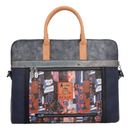 Anekke Contemporary Briefcase Multicolor Anekke Contemporary Briefcase Multicolor