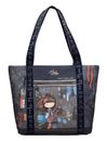 Anekke Contemporary Shoulder Bag XL Multicolor