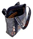 Anekke Contemporary Shoulder Bag XL Multicolor