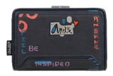 Anekke Contemporary Nagare Wallet M Multicolor Anekke Contemporary Nagare Wallet M Multicolor