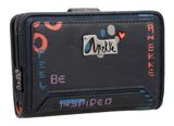 Anekke Contemporary Nagare Wallet M Multicolor Anekke Contemporary Nagare Wallet M Multicolor