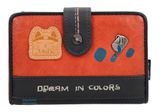 Anekke Contemporary Nagare Wallet M Multicolor Anekke Contemporary Nagare Wallet M Multicolor