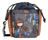 Anekke Shōen Satchel L Multicolor Anekke Shōen Satchel L Multicolor